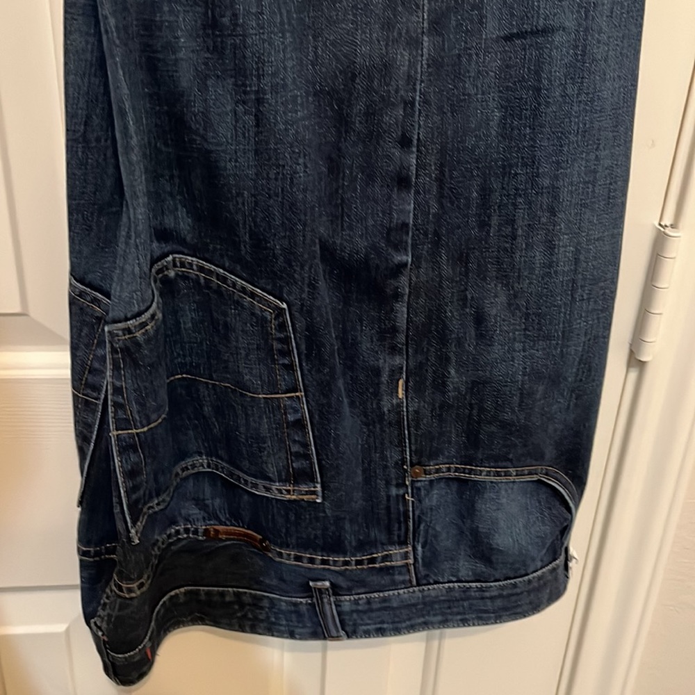 Nautica relaxed fit jeans 35Wx32L - Picture 7 of 7